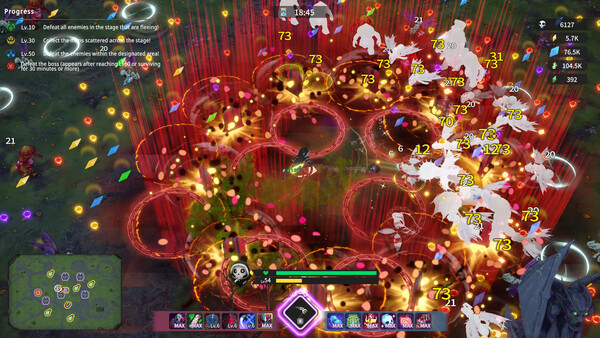 Dark Reaper Shoots! 2 cheat table screenshot
