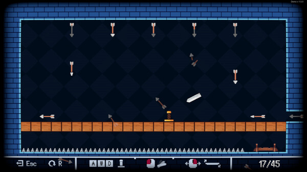 Swordless cheat table screenshot