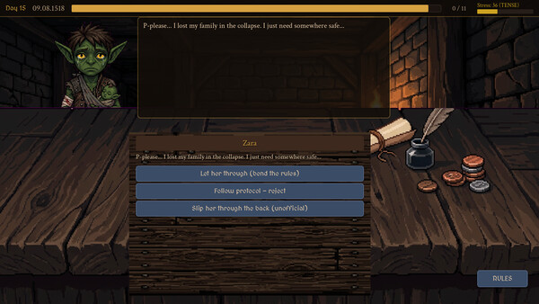Please Proceed To The Dungeon cheat table screenshot