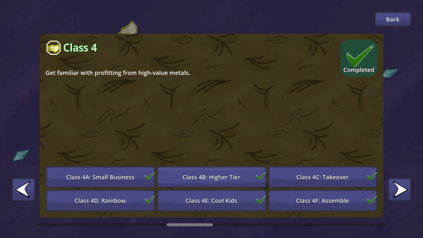 MetalMuters cheat table screenshot