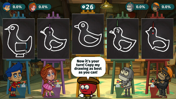 Educational Family Games cheat table screenshot