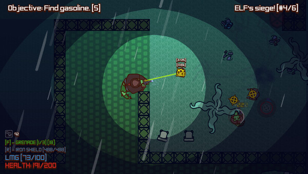 Project: Firmament cheat table screenshot