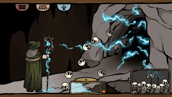 Skulls Skulls Skulls by Daniel da Silva cheat table screenshot