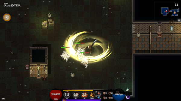 Phantom Tower cheat table screenshot