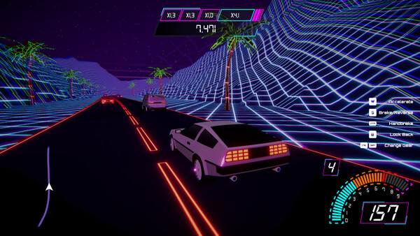 Ferrano: Beyond Redline cheat table screenshot