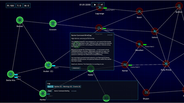 Space Fleet Logistics cheat table screenshot