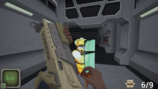 Silicon Scars cheat table screenshot