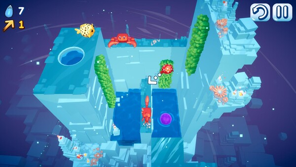 Golfish cheat table screenshot