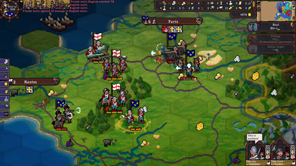 Imperial Ambitions cheat table screenshot