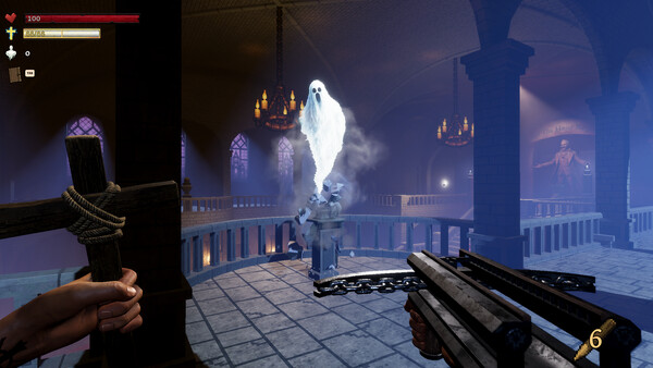 Vampire Hunter: Nightrise cheat table screenshot