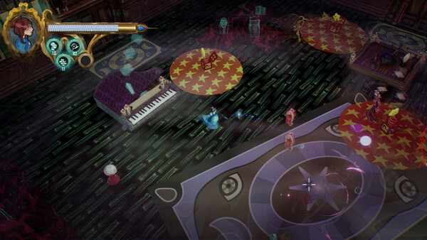 Unwoven cheat table screenshot