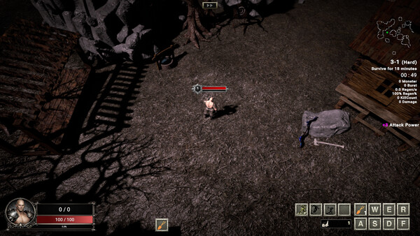 RustPlow cheat table screenshot