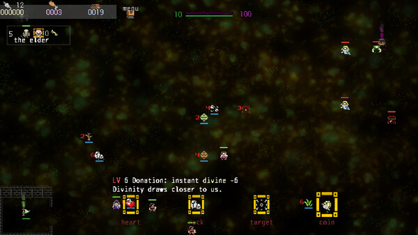 OmniSeed cheat table screenshot