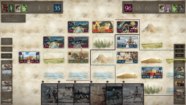 Areteion cheat table screenshot