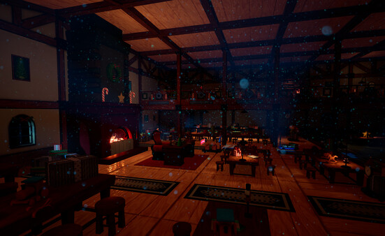 SavingSanta cheat table screenshot