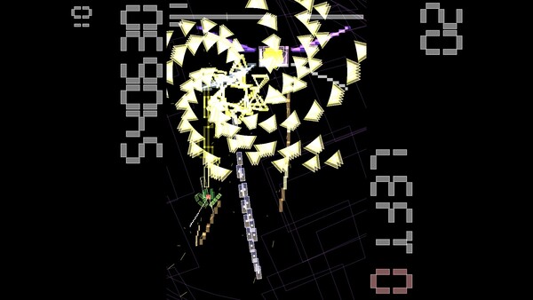 Mesh Storm cheat table screenshot