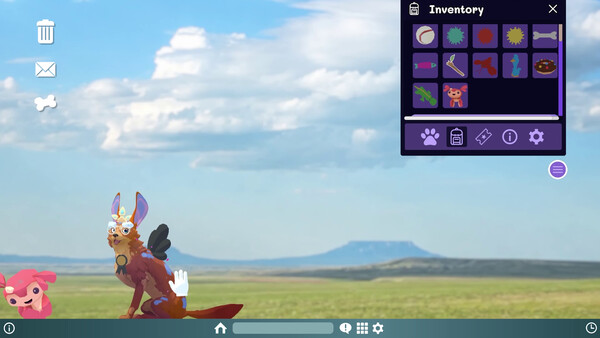 Stay: Ember’s Desktop Adventures cheat table screenshot