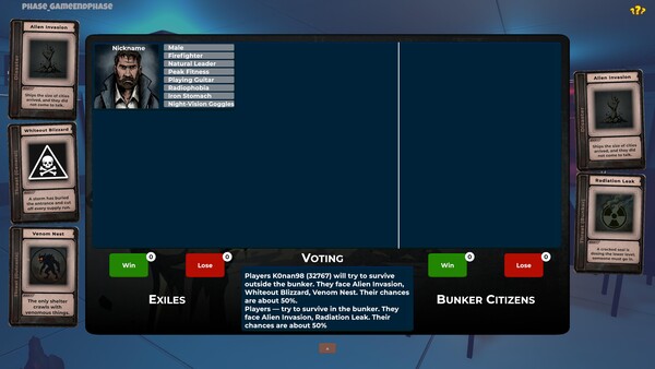 Doomsday Draft cheat table screenshot