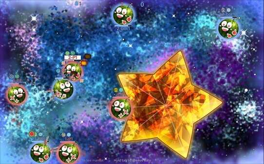 Ball2 Battle cheat table screenshot