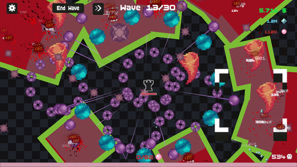 Pacremental cheat table screenshot