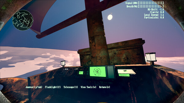 Flux Empyrean cheat table screenshot