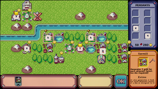 Roll & Reign cheat table screenshot