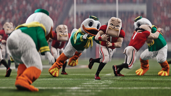EA SPORTS™ College Football 27 cheat table screenshot