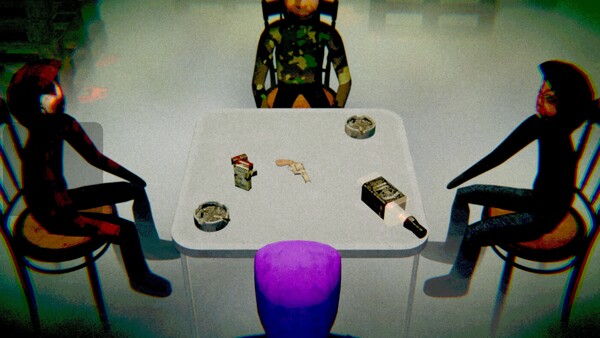 Tactical Roulette cheat table screenshot