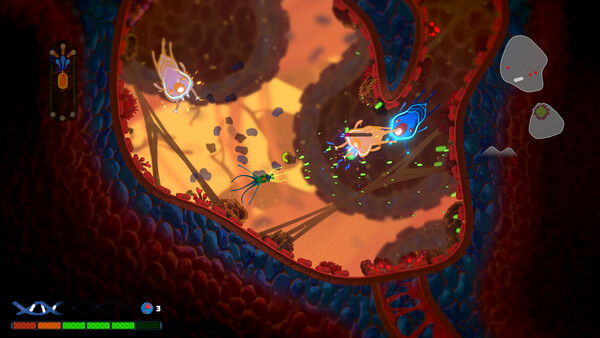 Pathogenic cheat table screenshot