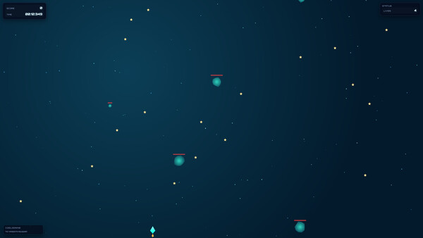Hypernova cheat table screenshot