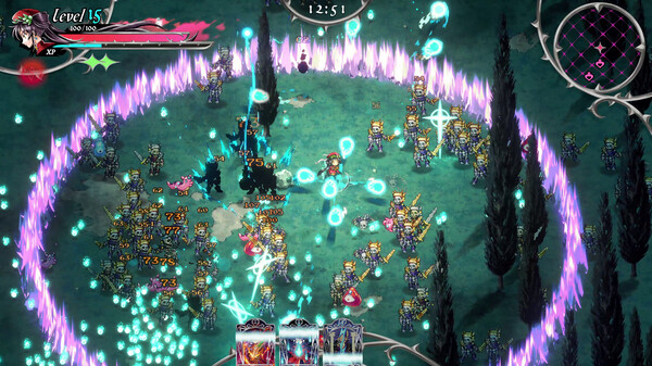 Hell Maiden cheat table screenshot