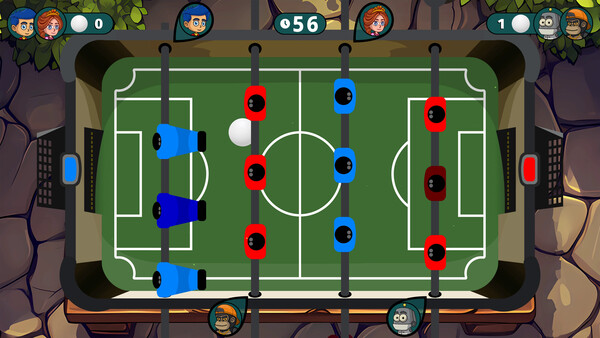 Educational Family Games cheat table screenshot