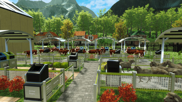 Farm Factory Simulator cheat table screenshot
