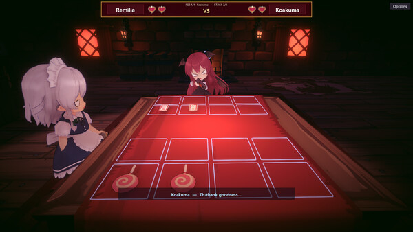 Touhou Russian Roulette cheat table screenshot
